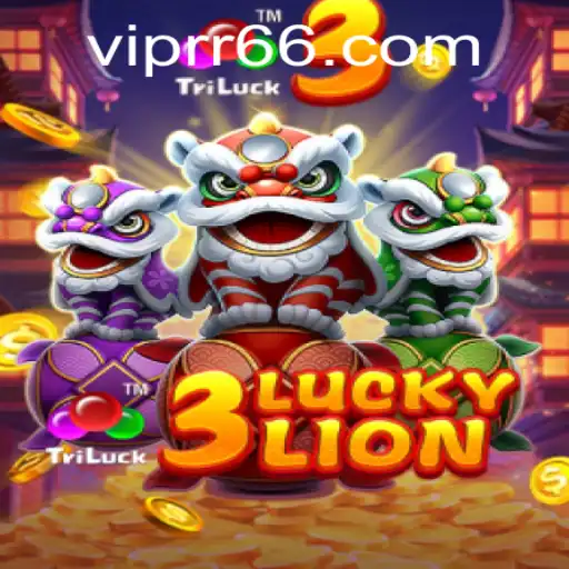 Descubra o Fascinante Mundo de 3LUCKYLION no RR66.com