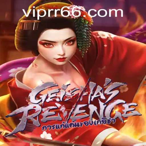 GeishasRevenge: A Nova Sensação do Mundo dos Jogos Digitais